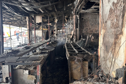 Bursa Cumhuriyet Başsavcılığı’ndan yangın açıklaması