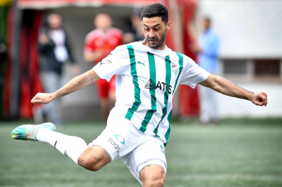 Tahir Babaoğlu 3 buçuk ay sonra golünü attı