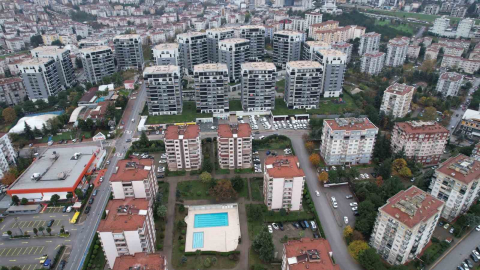 Sazan sarmalı artık gayrimenkule de sıçradı
