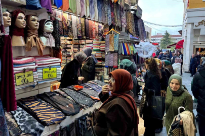 Boykot çağrısı tarihi çarşılarda karşılık bulmadı