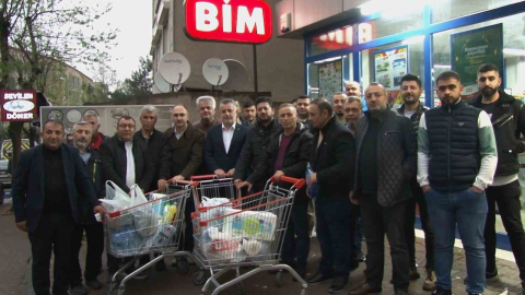 Bursa’da amatör spor kulübü başkanlarından boykota tepki