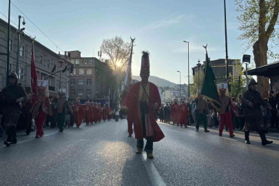 Bursa’da fetih coşkusu