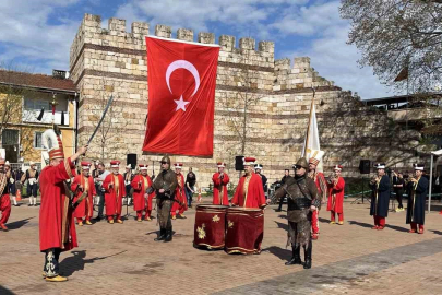 Bursa’da fetih coşkusu devam ediyor