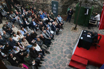 Büyükşehir’den "Orhan Bey ve Bursa’nın Fethi" söyleşisi