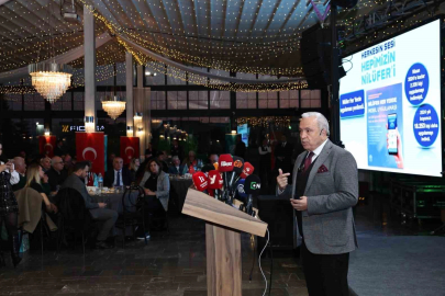Nilüfer’i farklı kılacak hizmetler bir bir hayata geçiyor