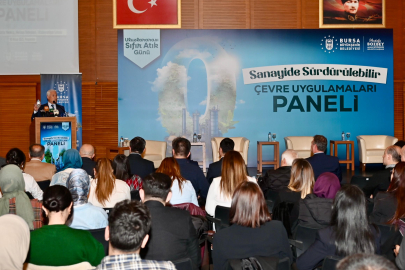 Büyükşehirden 'Sanayide Sürdürülebilir Çevre Uygulamaları' paneli