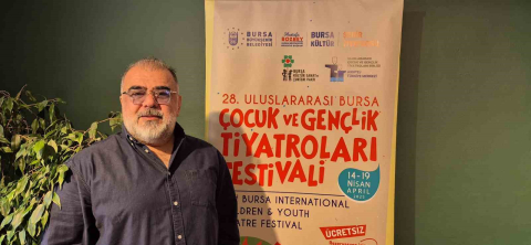 Bursa’da tiyatro şöleni