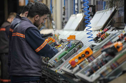 Türkiye, asansör ihracatında dünyada 5’inci sırada
