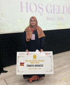 Türkiye birincisi Bursa’dan çıktı