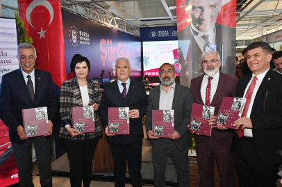 Atatürk Bursa’sında Modernleşme" kitabı kent belleğine kazandırıldı
