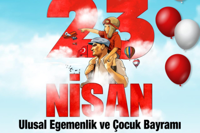 Osmangazi’de 23 Nisan coşkuyla kutlanacak