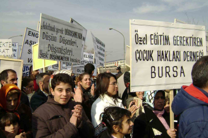 Bursa’daki AVM’ler ayrımcılığa karşı öncü olsun