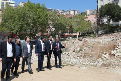 Gemlik, kentsel dönüşüm ile gelişiyor