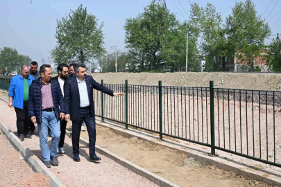 Deliçay daha güvenli akacak