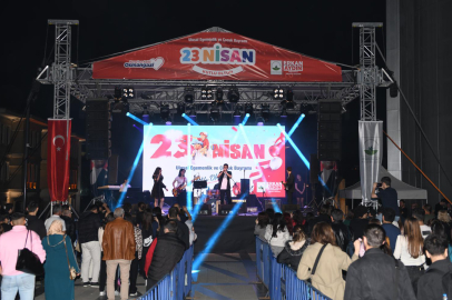 Osmangazi’de 23 Nisan kutlamaları başladı
