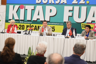 Başkan Aydın ‘19 Mart’tan 19 Nisan’a Ne Oldu’ğunu konuştu