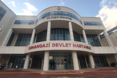 Bursa’da 'engelli raporu' operasyonu: 13 gözaltı