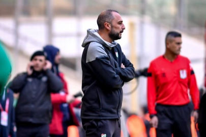 Bursaspor, Adem Çağlayan ile 6’da 6 yaptı