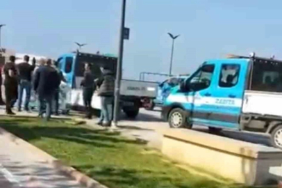 Sahildeki seyyar satıcılara operasyon