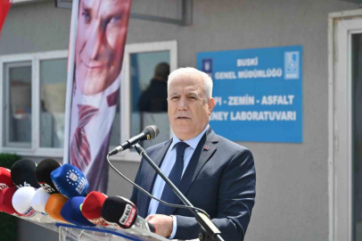 Büyükşehir’den altyapı ve üstyapı hizmetlerine bilimsel yatırım