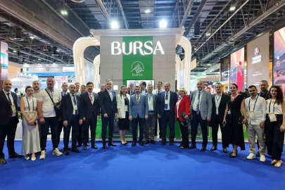 Turizmin kalbinde Bursa rüzgarı