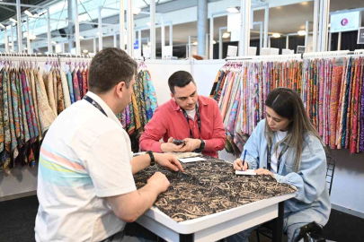 Turkish Fashion Fabrics Show, sektöre ivme kazandırdı