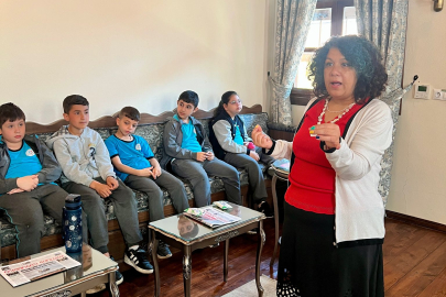 Osmangazi Belediyesi’nden çocuklara masal şöleni