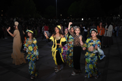 Osmangazi’de Hıdırellez coşkusu