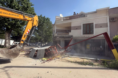 Osmangazi'de kaçak yapılaşmaya geçit yok