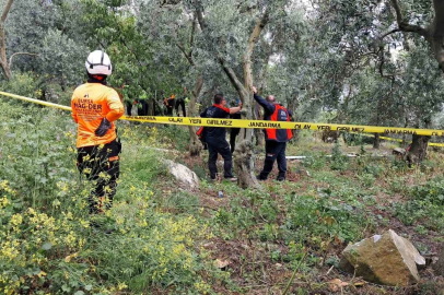 Emekli öğretmen ölü bulundu