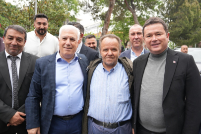 Erkan Aydın: "Yola çıkan 8 birbirinden kıymetli adayımıza başarılar diliyorum"