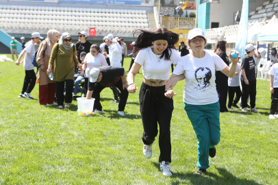 Nilüfer 23. Uluslararası Spor Şenlikleri’nde en özel gün