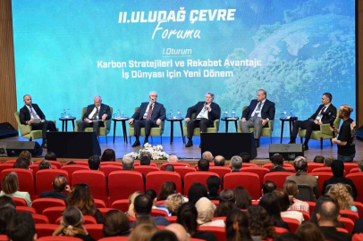 Bursa’dan sürdürülebilir geleceğe yeşil ışık