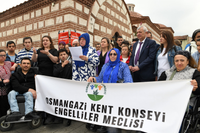 Engelli bireylerin annelerine emeklilik hakkı verilsin çağrısı