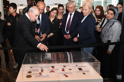 Kurtuluştan Kuruluşa Unutulmayanlar Sergisi açıldı