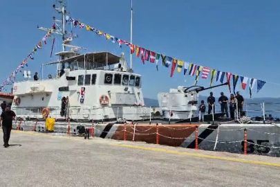 TCSG - 85 vatandaşların ziyaretine açıldı