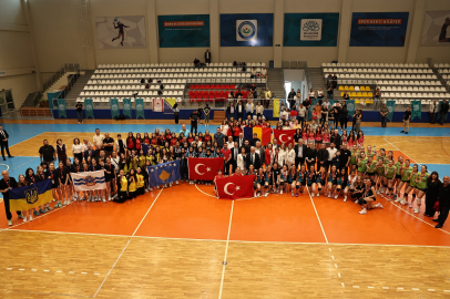 Uluslararası Spor Şenlikleri’ne muhteşem final