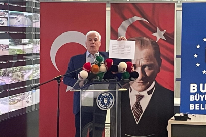 Bozbey; "Bursalıların da çalışma arkadaşlarımızın da haklarını koruyoruz"