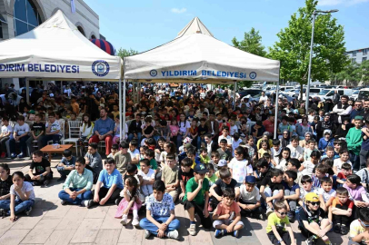Bursa’da teknoloji ve gençlik rüzgarı esti