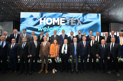 HOMETEX 2025 ev tekstilinde dünyayı buluşturdu