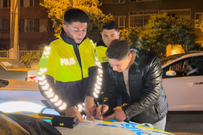 Alkollü çıkan bu sefer Türk değil, Suriyeli