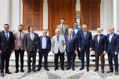 Hünkâr Köşkü’e Atatürk’ün balmumu heykeli konuldu