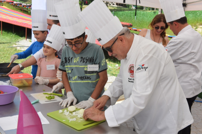 Türkiye’nin en özel gastronomi yarışması