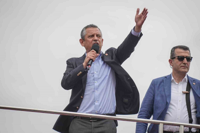 CHP Genel Başkanı Özel: "Kale siyaseti ve kutuplaşma siyaseti geride kaldı"