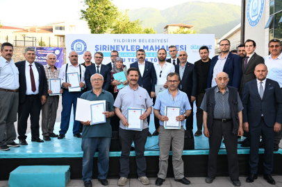 Şirinevler’de 1530 hak sahibi daha tapusuna kavuştu