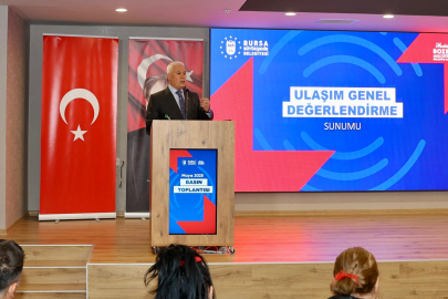 Başkan Bozbey’den ulaşımla ilgili önemli açıklamalar