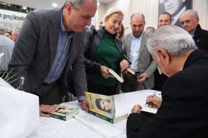 Osmangazili kitapseverler edebiyatın değerli kalemleri ile buluştu