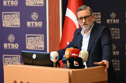 Bursa Business School Türkiye’nin kongre merkezi olacak
