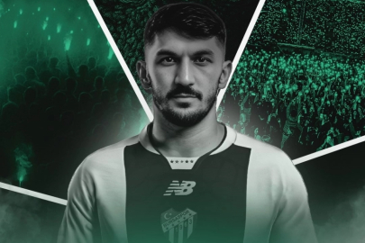 Bursaspor’da orta sahaya takviye: Sefa Narin