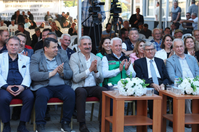 Büyükşehir Belediyesi, Sıvı Gübre Tesisi’ni hizmete açtı